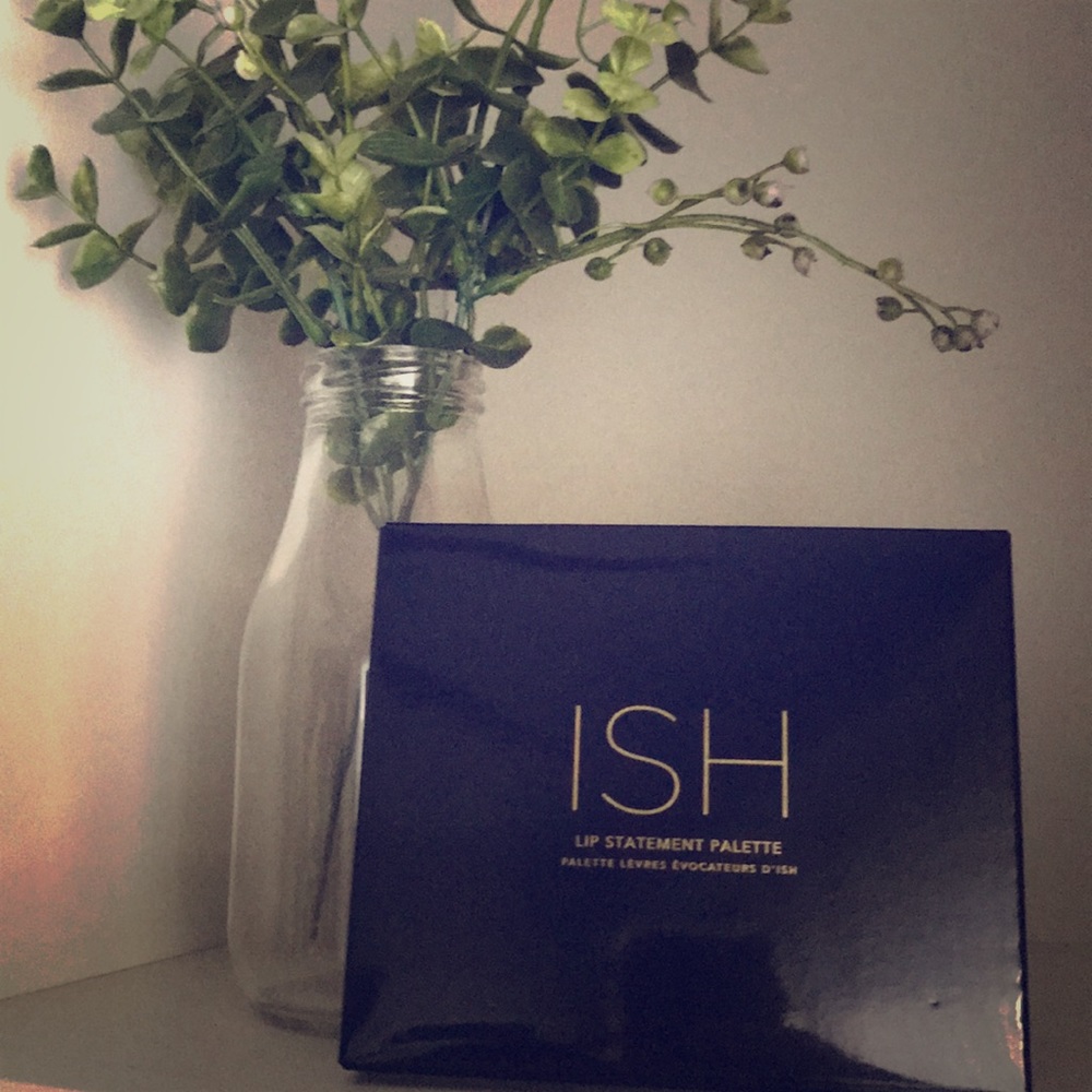 ISH Lip Statement palette - Picture 2 of 5